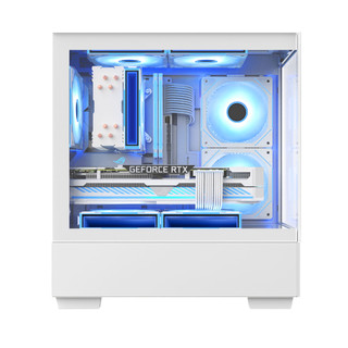 Vỏ Case MAGIC MIX TOWER WHITE