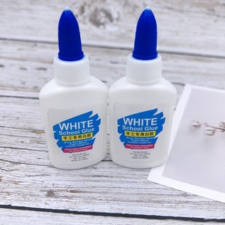 Keo sữa lọ 40ml dán đất sét