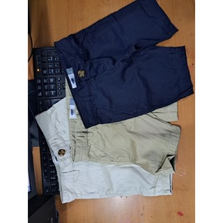 Quần kaki lửng bé trai