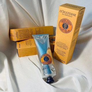 Kem Dưỡng Chân Bơ Đậu Mỡ Loccitane Shea Butter Foot Cream 150ml