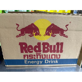 1 thùng 24 lon nước uống tăng lực red bull việt lon 250ml