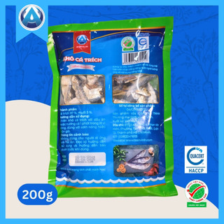 Khô cá trích An Vĩnh 200g