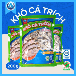 Khô cá trích an vĩnh 200g