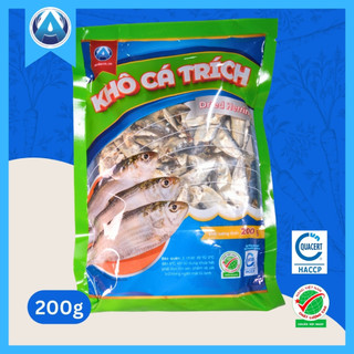 Khô cá trích An Vĩnh 200g