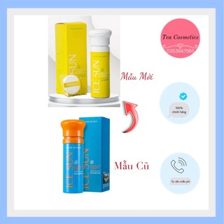 Kem chống nắng Ice Sun Nature Republic SPF50