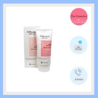Kem chống nắng SJM Medical Anti UV Perfect SunScreen SPF50+/PA++++