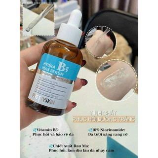 Tinh Chất PrettySkin Hydra B5 Max Serum 50ml (chai)