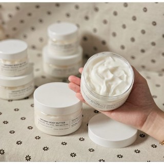 BODY BUTTER / BƠ DƯỠNG THỂ ( SẢN PHẨM HANDMADE )