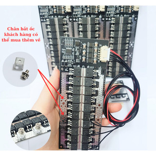 Chân bắt ốc mạch BMS chân M3