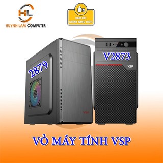 Vỏ máy tính case vsp 2879 / v2873 m-atx/i-atx