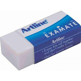 Gôm Tẩy Bút Chì Cao Cấp ARTLINE EXAMATE EER-12 (Loại Trung)