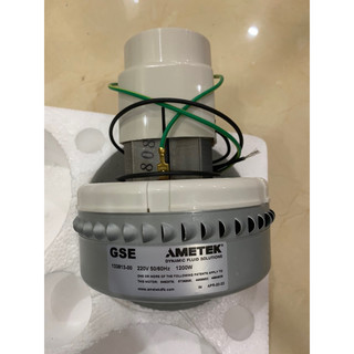 Motor máy hút bụi - Động cơ máy hút bụi công nghiệp Ametek - 1200W