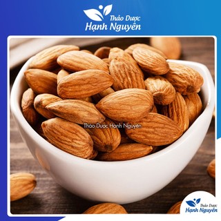 Hạt hạnh nhân 1kg - Thảo Dược Hạnh Nguyên