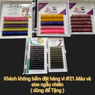 Quà tặng mi màu