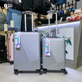 Vali kéo HÙNG PHÁT 203 du lịch CHỐNG BỂ VỠ- CHỐNG RẠCH MÓC- CHỐNG XƯỚC BH 5 Năm