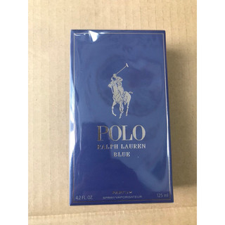 Nước hoa Ralph Polo Blue Parfum 125ml