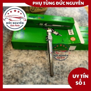 Bugi sấy kia 1t4, k3000, k2700 golden glow plug woojin hàn quốc