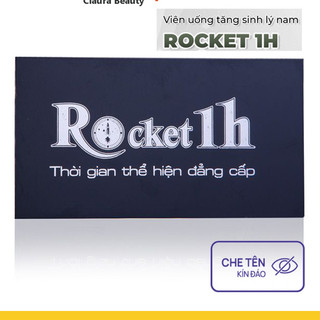 Rocket 1h - Hàng công ty chính hãng đầy đủ hóa đơn