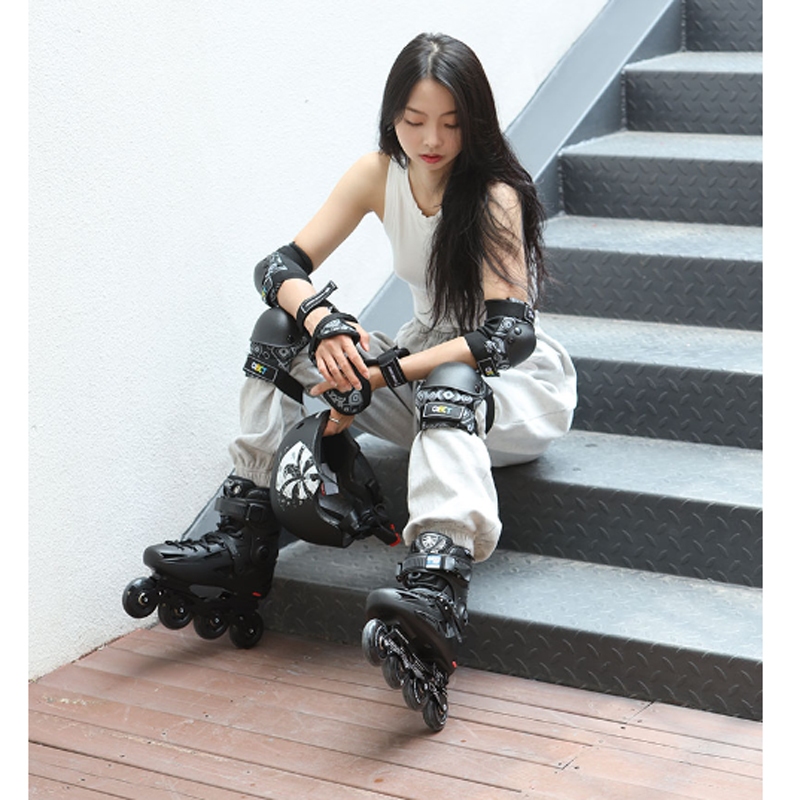 Giày patin người lớn chính hãng Centosy Flying Eagle FBS+ đi êm chân, trượt mượt