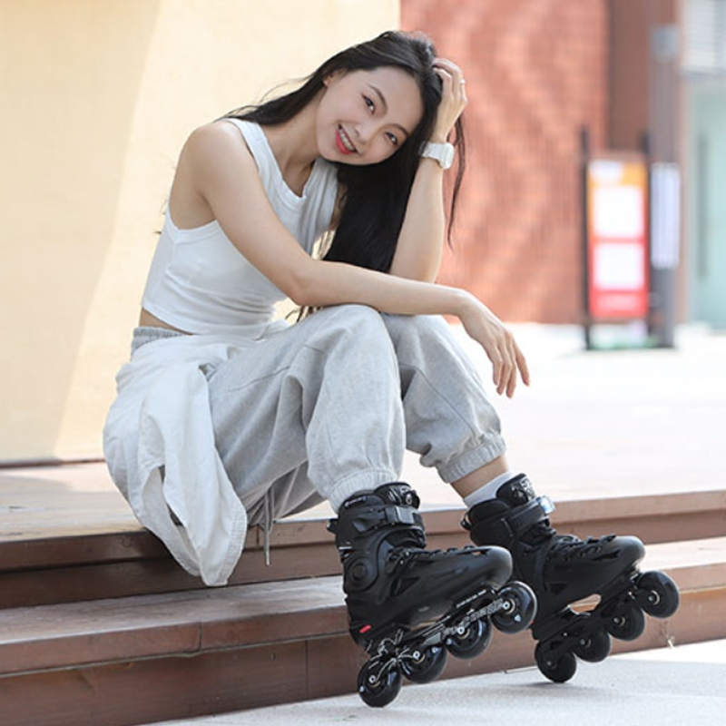 Giày patin người lớn chính hãng Centosy Flying Eagle FBS+ đi êm chân, trượt mượt