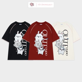 Áo Thun Outerity Bunnies / D&B Collection / Unisex Localbrand