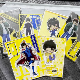 Standee Bachira Blue Lock tiền đạo số 1 chính hãng