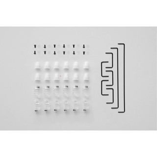 [HỎA TỐC HN - HCM] Thanh cân bằng stab bàn phím cơ - Stab AEBoards Staebies V2.1