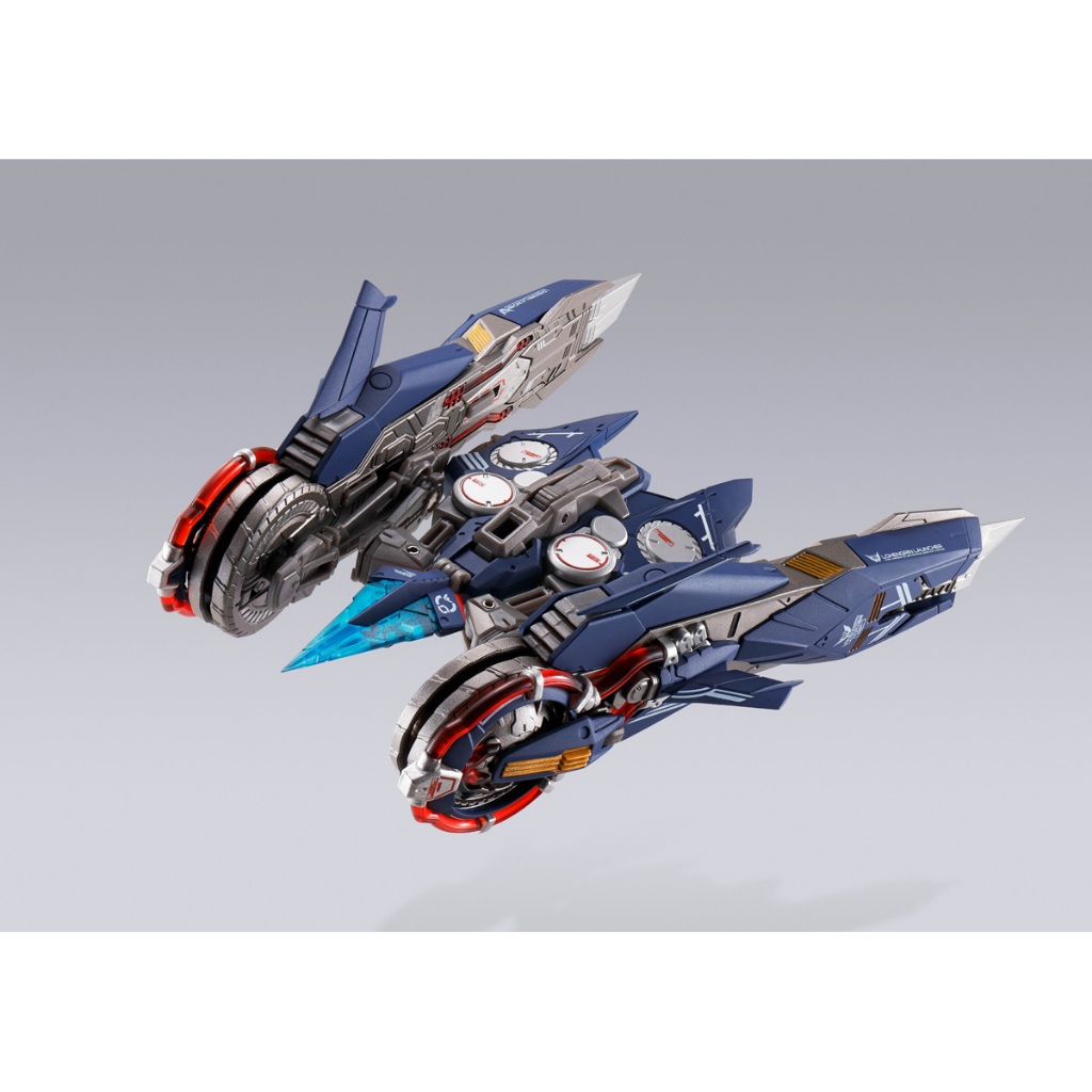 MB BANDAI Metal Build Lohengrin Launcher