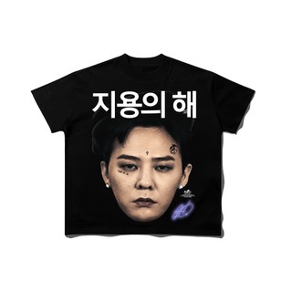 BLANK | Áo Thun ANH LONG Tay Lỡ Unisex - Đen Cổ Tròn