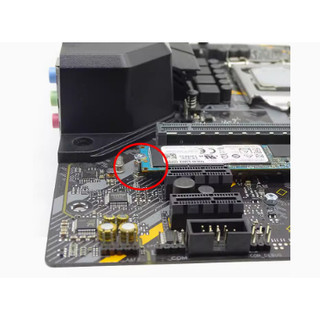 ốc bắt ssd m2 nvme cho các mainbỏad msi,asus,giga
