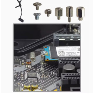 ốc bắt ssd m2 nvme cho các mainbỏad msi,asus,giga