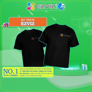  Áo thun T-Shirt Ezviz