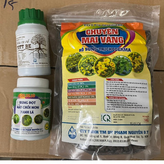 Phân bón mai vàng, dưỡng cây mai