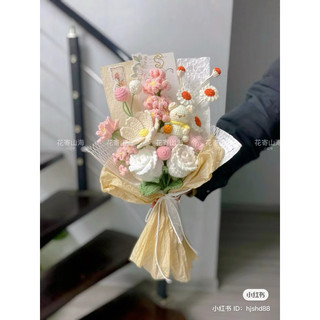 Hoa len cho lễ tình yêu