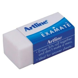Gôm Tẩy Bút Chì Cao Cấp ARTLINE EXAMATE EER-8 (Loại Nhỏ)