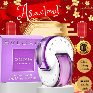 As.a.cloud - Nước hoa Bvlgari Omnia Amethyste 5ml/10ml/20ml