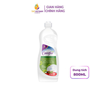 [HC Gift] Nước rửa chén Carefor 800ml (Mẫu ngẫu nhiên)