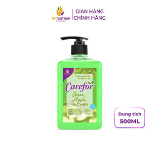 [HÀNG TẶNG KHÔNG BÁN] Sữa rửa tay Carefor 500ml (Mẫu ngẫu nhiên)