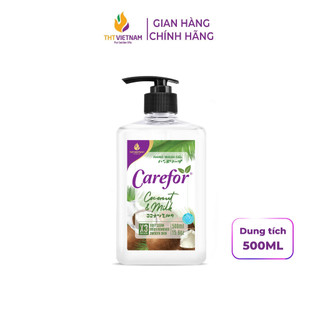 [HÀNG TẶNG KHÔNG BÁN] Sữa rửa tay Carefor 500ml (Mẫu ngẫu nhiên)