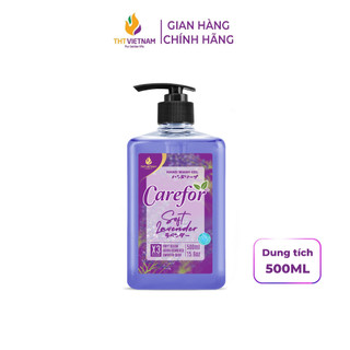 [HÀNG TẶNG KHÔNG BÁN] Sữa rửa tay Carefor 500ml (Mẫu ngẫu nhiên)