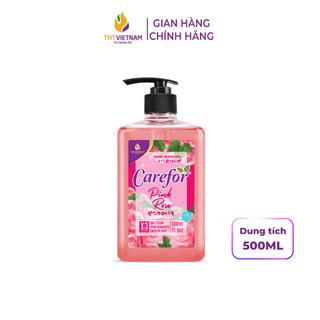 [HÀNG TẶNG KHÔNG BÁN] Sữa rửa tay Carefor 500ml (Mẫu ngẫu nhiên)