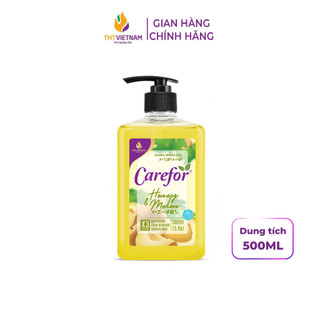 [HÀNG TẶNG KHÔNG BÁN] Sữa rửa tay Carefor 500ml (Mẫu ngẫu nhiên)