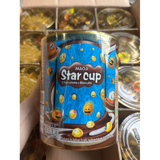 [Nội Địa Thái] Bánh Quy Socola Viên STAR CUP Thái Lan