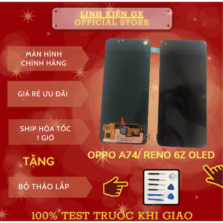 Màn hình tương thích oppo a74 4g/ reno 4se / reno 6z/ reno 7 4g / reno 7 5g / reno 7z / reno 8 5g / reno 8 4g reno 7 se