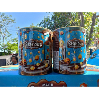 [Nội Địa Thái] Bánh Quy Socola Viên STAR CUP Thái Lan