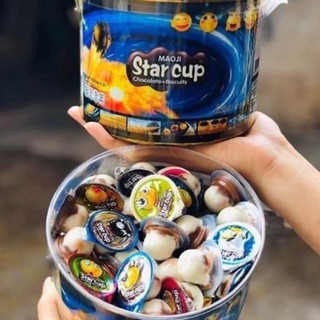 [Nội Địa Thái] Bánh Quy Socola Viên STAR CUP Thái Lan