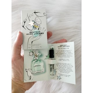 Hết sl lên giá lại vial/ mẫu thử perfect marc jacobs 1,2ml