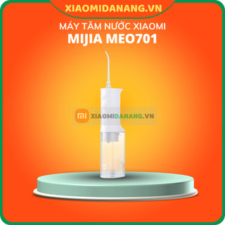 Tăm nước Xiaomi Flosser MIJIA Electric 4 đầu vòi