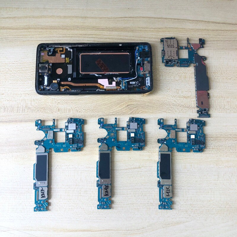 Main Samsung Galaxy S9 ( G960F , G960U ) Full Chức Năng Sim , Sạc , wifi ,..