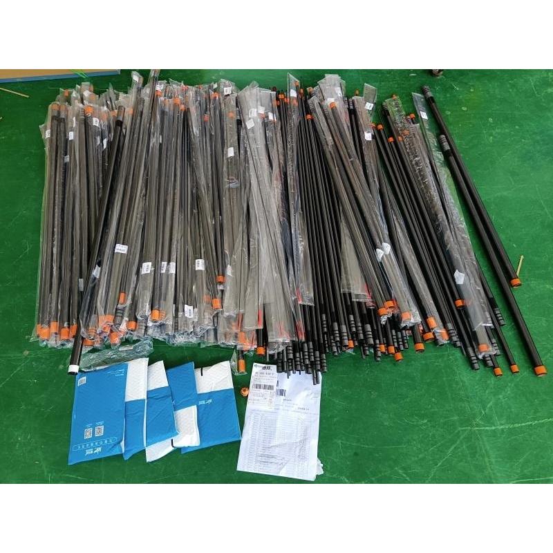 Lóng cần câu MC Phục ma Bá Đạo, Phục Ma Khinh Lượng, Phục ma Bá đạo Cự vật